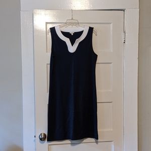 EUC Talbots Sleeveless Dress